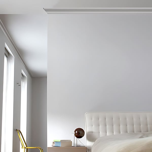 Kattolistat Orac Decor BASIXX CB510N-box 1 laatikko kanssa 56 listat 112 m