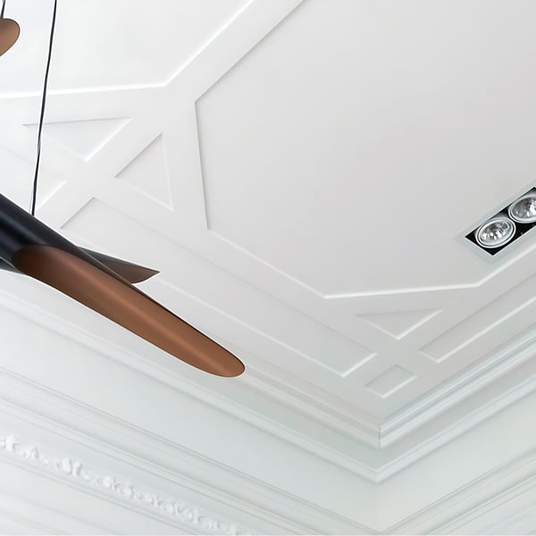 Kattolista Orac Decor LUXXUS C201 tyyli Rokokoo / Barokki