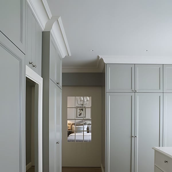 Kattolista Orac Decor LUXXUS C217 tyyli ajaton / klassinen