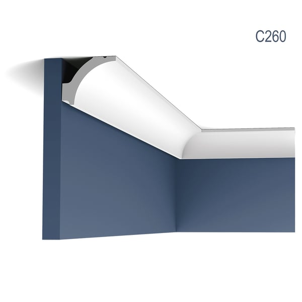 Kattolista Orac Decor LUXXUS C260 tyyli moderni