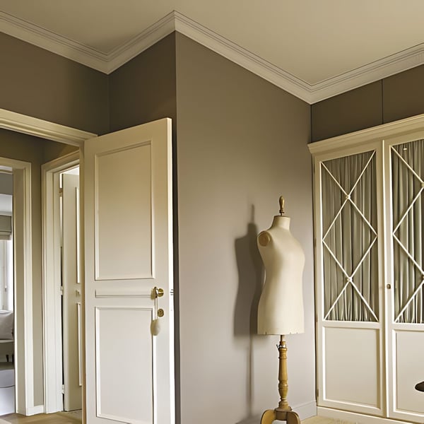 Kattolista Orac Decor LUXXUS C304 tyyli Uusklassismi