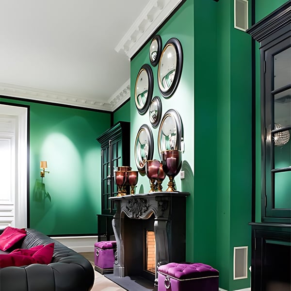 Kattolista Orac Decor LUXXUS C307 tyyli Uusklassismi