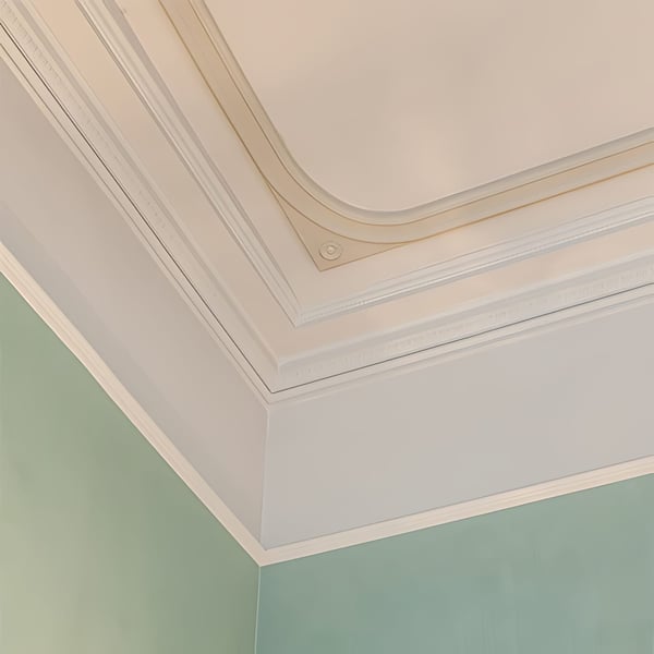 Kattolista Orac Decor LUXXUS C307 tyyli Uusklassismi