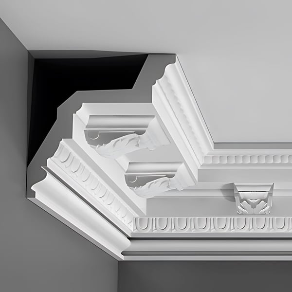 Koriste elementti Orac Decor LUXXUS C307A tyyli Uusklassismi