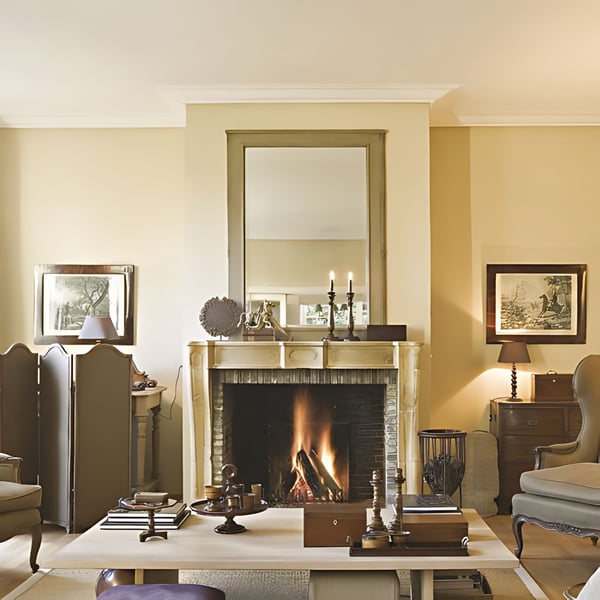 Kattolista Orac Decor LUXXUS C333 tyyli ajaton / klassinen