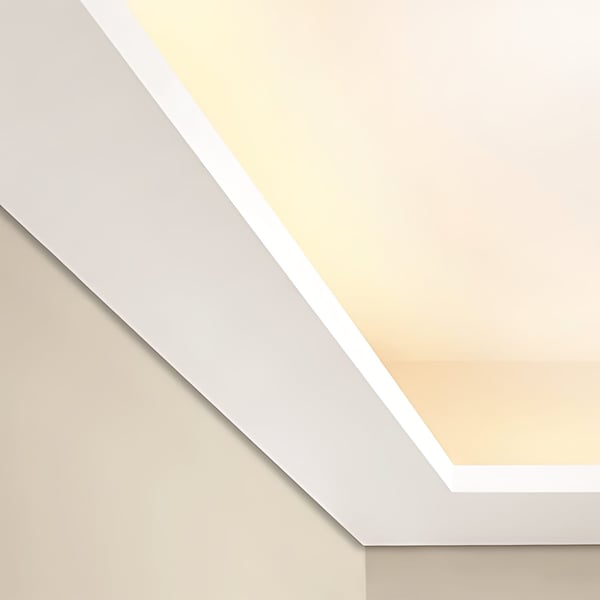 Kattolista Orac Decor LUXXUS C352 tyyli moderni