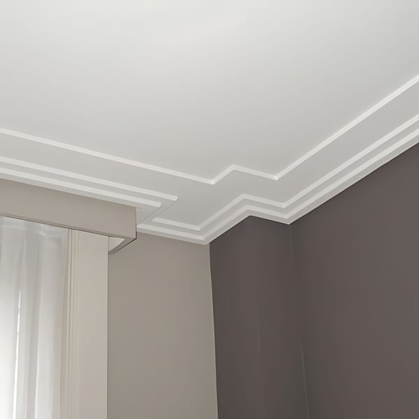 Kattolista Orac Decor LUXXUS C353 tyyli moderni