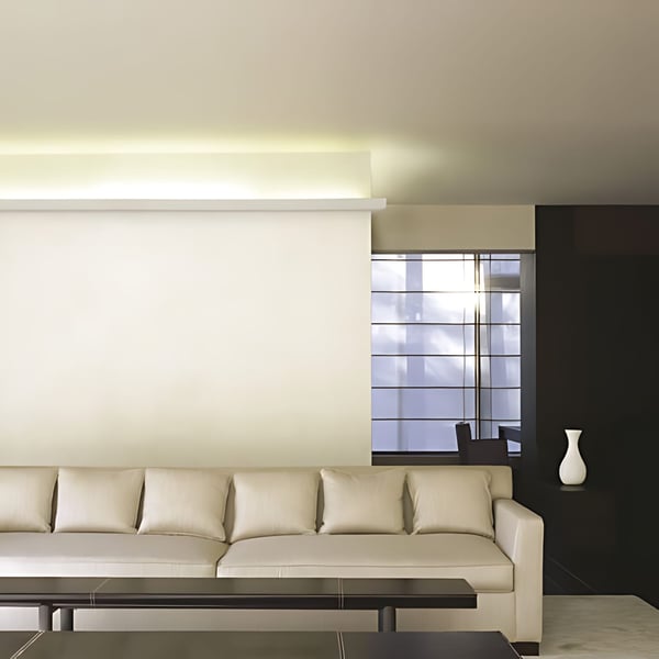 Kattolista Orac Decor LUXXUS C357 tyyli moderni