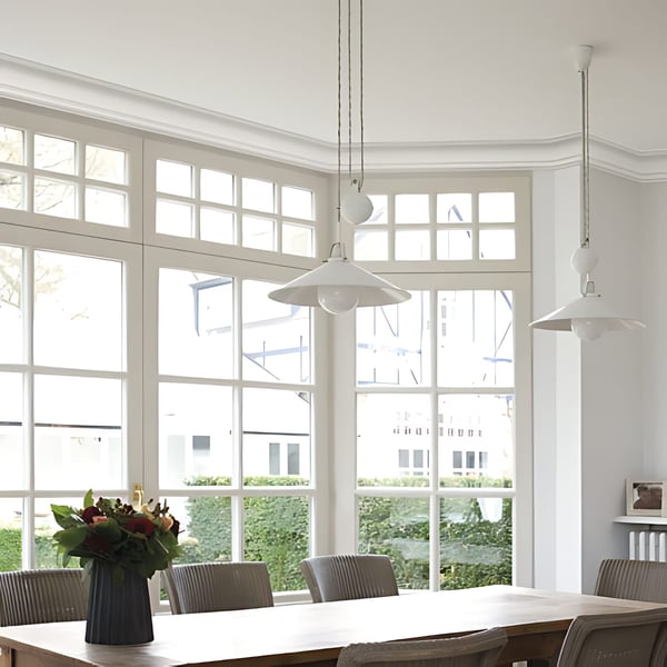 Kattolista Orac Decor AXXENT CX106 tyyli ajaton / klassinen