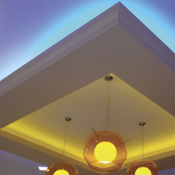 Kattolista Orac Decor AXXENT CX107 tyyli Uusklassismi