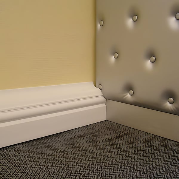 Kattolista Orac Decor AXXENT CX108 tyyli ajaton / klassinen