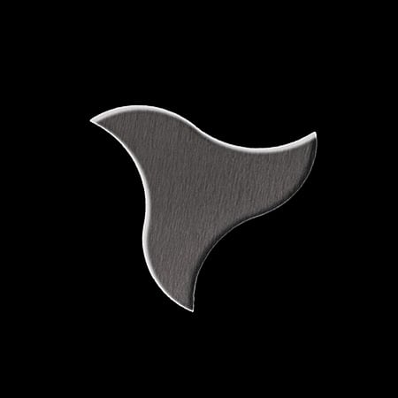 Metal mosaik Titanium ALLOY S-Infinit-Ti-SM poleret grå 0,67 m2