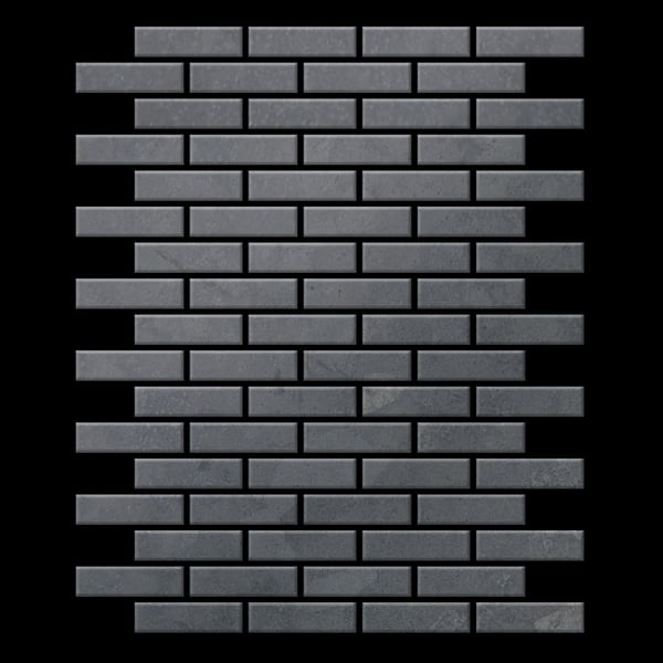 Metal mosaik Rastål ALLOY S-Kismet-Ti-AM rullende ark grå 0,88 m2