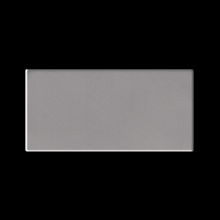 Metal mosaik Rustfrit stål ALLOY S-Kismet-Ti-SB mat grå 0,58 m2