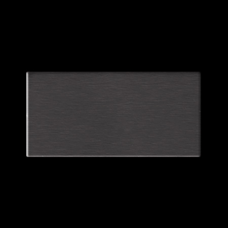 Metal mosaik Titanium ALLOY S-Kismet & Karma-S-S-MA poleret grå 0,58 m2