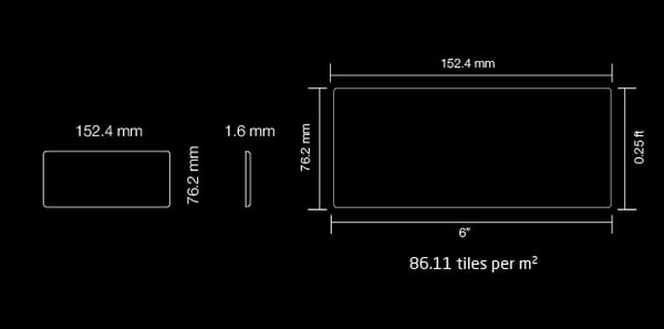 Metalli mosaiikki messinki ALLOY S-Kismet & Karma-Ti-GB valssattu kulta 0,58 m2