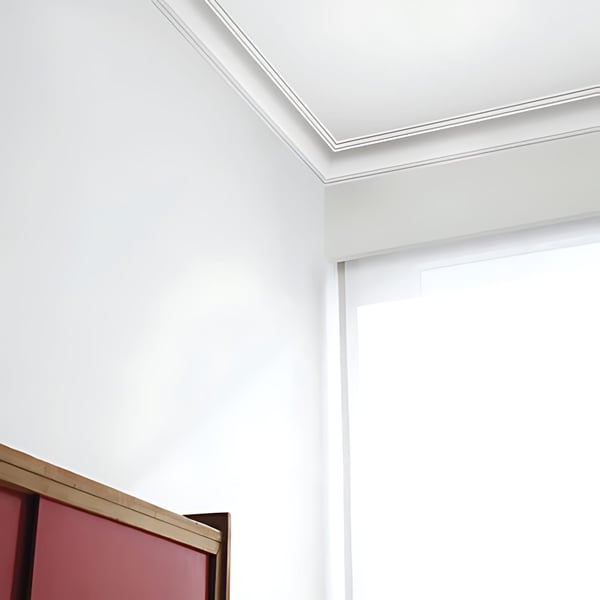 Kattolista Orac Decor BASIXX CB511N tyyli ajaton / klassinen