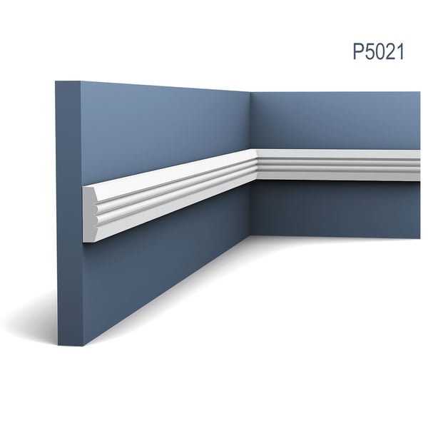 Peitelista Orac Decor LUXXUS P5021 tyyli moderni