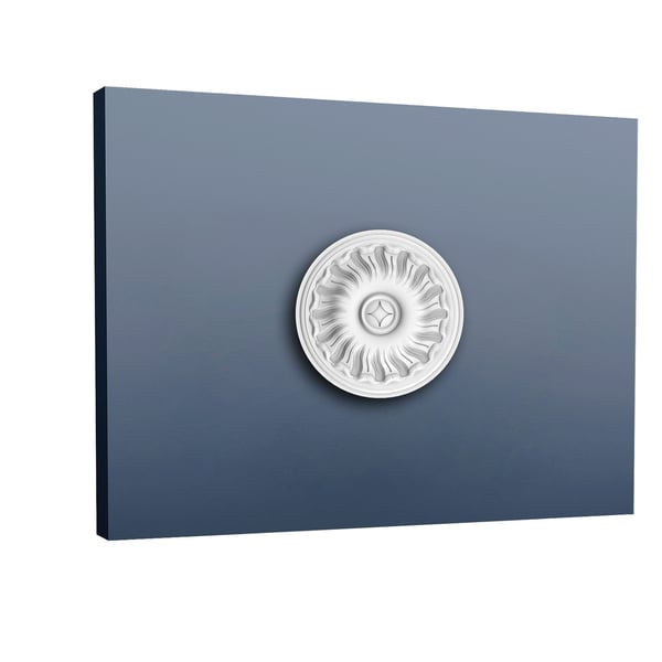 Stuk rosette Orac Decor LUXXUS R11 stil Neo Empire