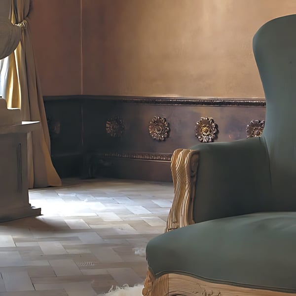 Stuk rosette Orac Decor LUXXUS R12 stil Neo Renaissance