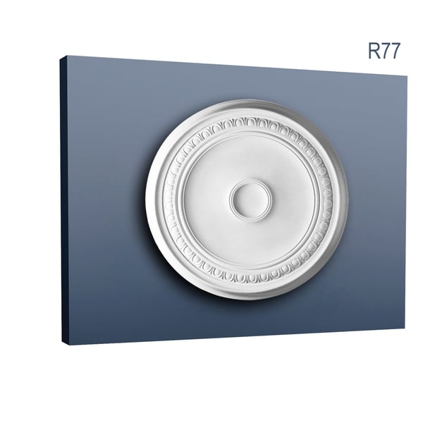 Stuk rosette Orac Decor LUXXUS R77 stil Nyklassicisme