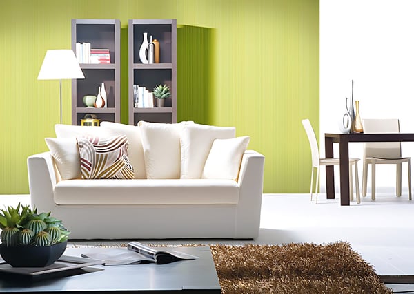 Tapet ensfarvet EDEM 598-23 tekstureret mat farve brun lysebrun beige brun 5,33 m2