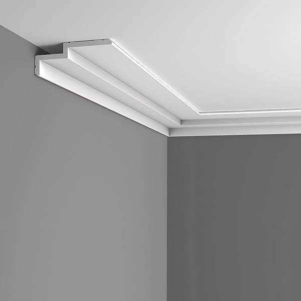 Kattolista Orac Decor MODERN C391 tyyli moderni