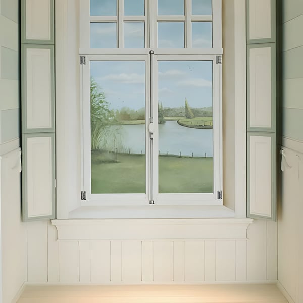 Frontispice Orac Decor LUXXUS D400 stil klassisk