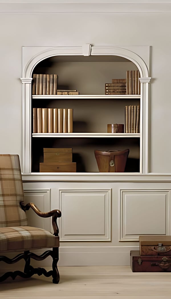 Dørpanel Orac Decor LUXXUS D503 stil klassisk