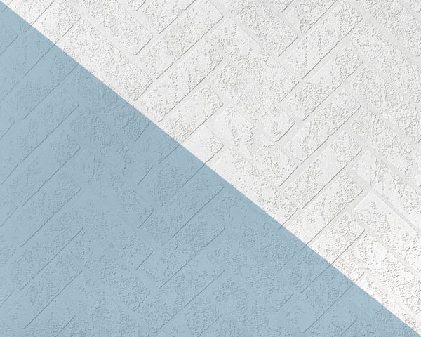 Övermålningsbar tapet textur EDEM 83102BR70 texturerad matt färg vit 26,5 m2