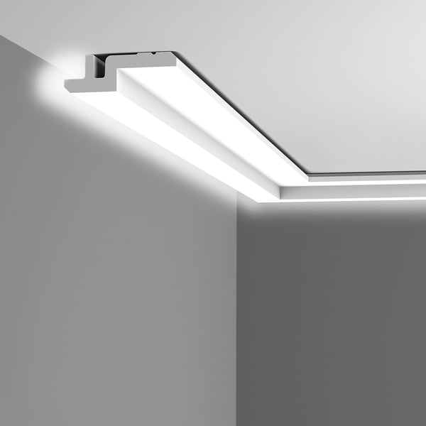 Kattolista Orac Decor MODERN C394 tyyli moderni