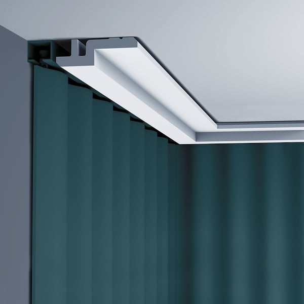 Kattolista Orac Decor MODERN C394 tyyli moderni