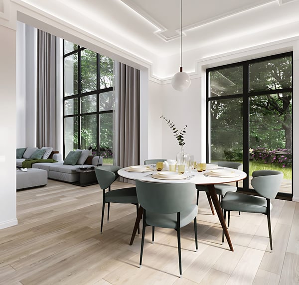 Kattolista Orac Decor MODERN C395 tyyli moderni