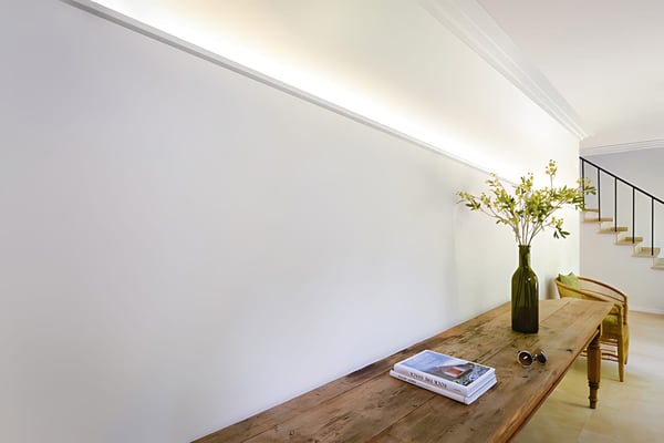 Kattolista Orac Decor MODERN C396 tyyli moderni
