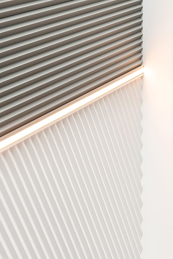 3d seinäpaneeli Orac Decor MODERN W108 tyyli moderni