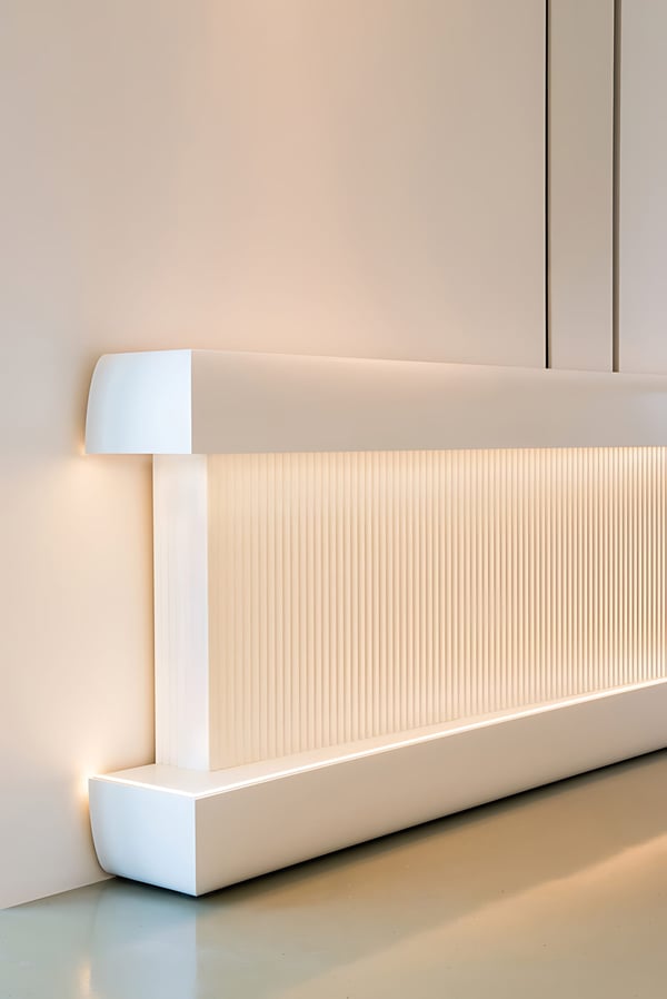 3d seinäpaneeli Orac Decor MODERN W108 tyyli moderni