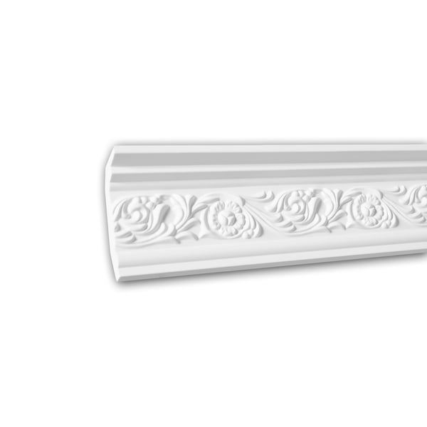 Stukliste fleksibel Profhome 150274F stil Rokoko / Barok