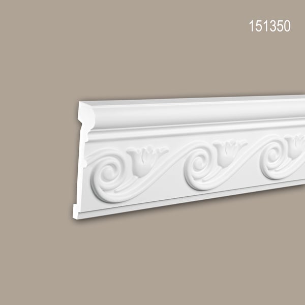 Peitelista Profhome 151350 tyyli Uus-empiretyyli