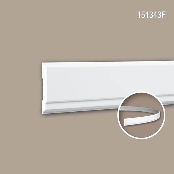Peitelista Profhome 151343F tyyli moderni