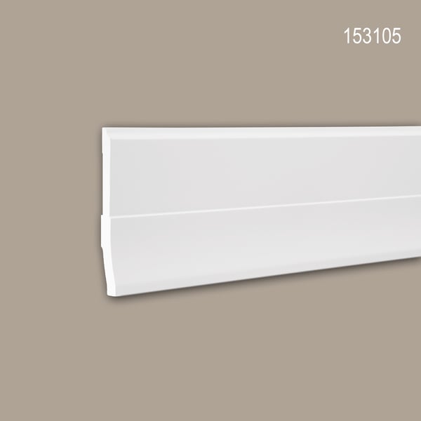 Jalkalista Profhome 153105 tyyli moderni