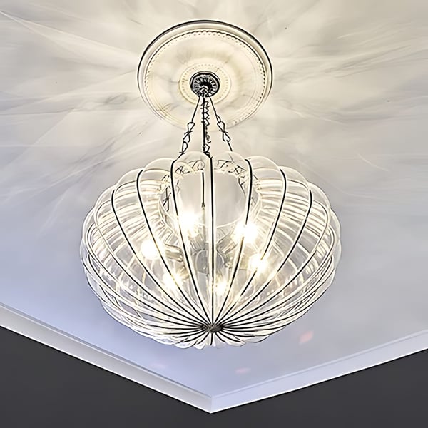 Kattorosetti Profhome 156002 tyyli Jugend