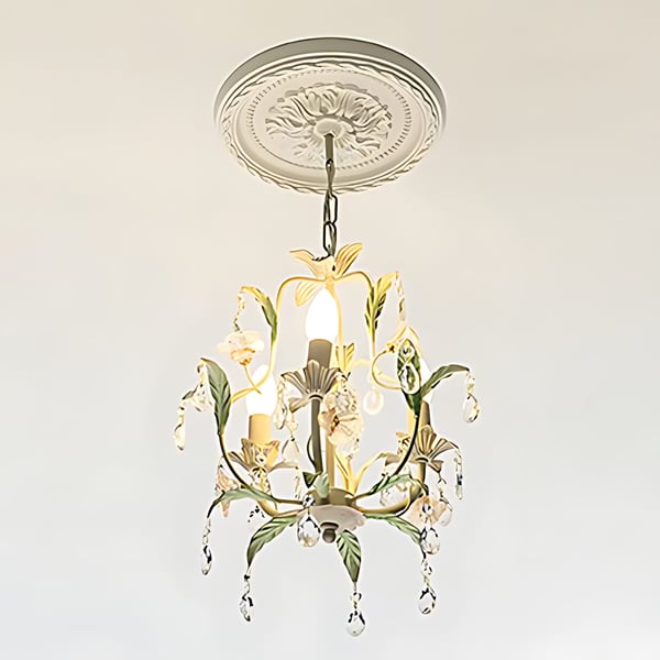 Stuk rosette Profhome 156009 stil Neo Renaissance