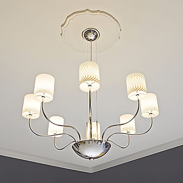Kattorosetti Profhome 156016 tyyli Jugend