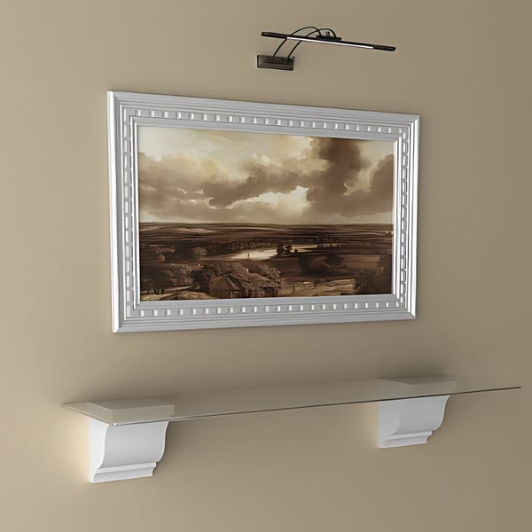 Konsol Profhome 119003 stil Dorisk