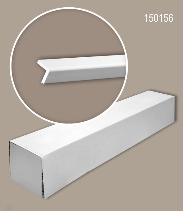 Kattolistat Profhome 150156-box 1 laatikko kanssa 21 listat 42 m