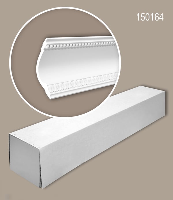 Kattolistat Profhome 150164-box 1 laatikko kanssa 5 listat 10 m