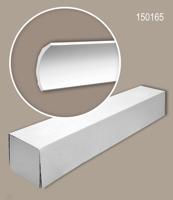 Kattolistat Profhome 150165-box 1 laatikko kanssa 10 listat 20 m