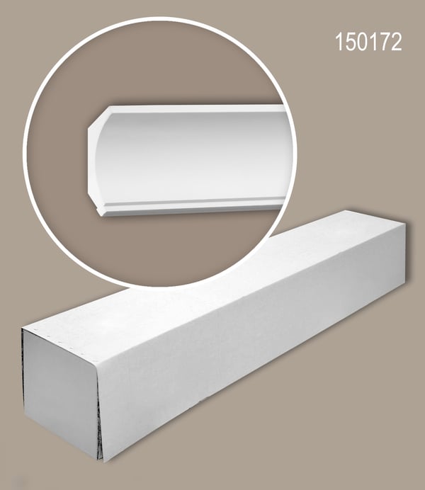 Kattolistat Profhome 150172-box 1 laatikko kanssa 24 listat 48 m