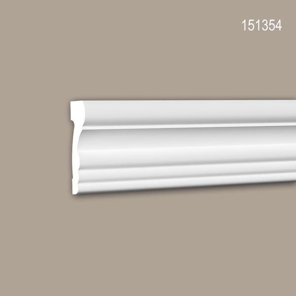 Peitelistat Profhome 151354-box 1 laatikko kanssa 10 listat 20 m