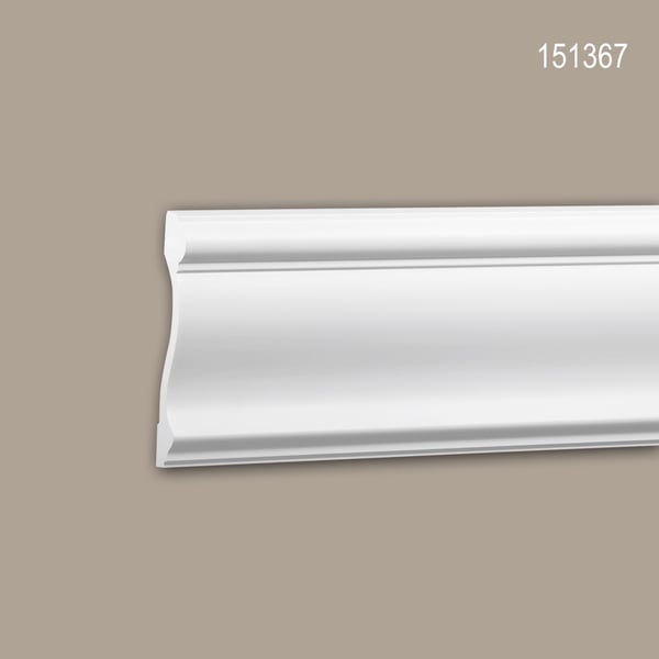 Peitelistat Profhome 151367-box 1 laatikko kanssa 8 listat 16 m